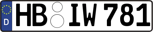 HB-IW781