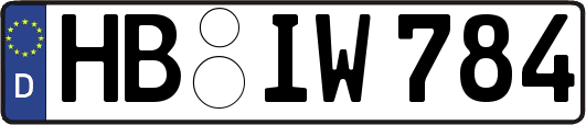 HB-IW784