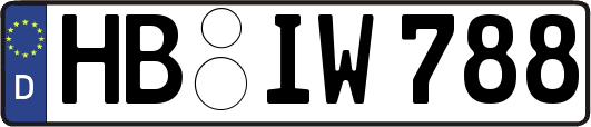 HB-IW788