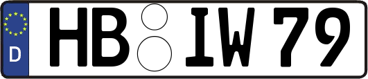 HB-IW79