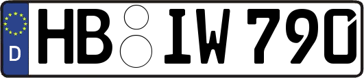 HB-IW790