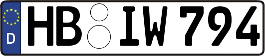 HB-IW794