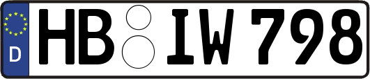 HB-IW798