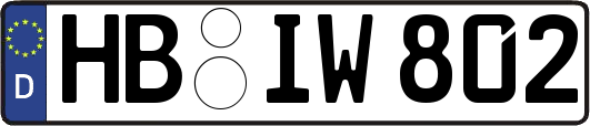 HB-IW802