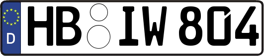 HB-IW804