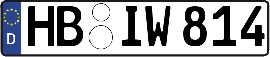 HB-IW814
