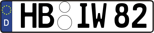 HB-IW82