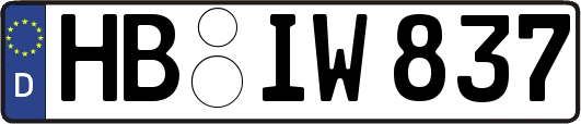 HB-IW837