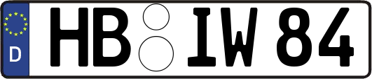 HB-IW84
