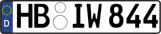 HB-IW844