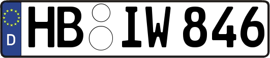 HB-IW846