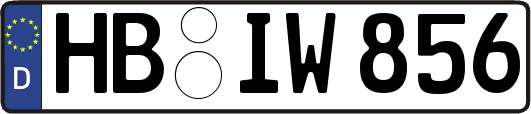 HB-IW856