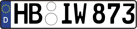 HB-IW873