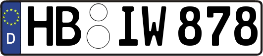 HB-IW878