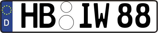 HB-IW88