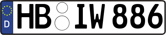 HB-IW886