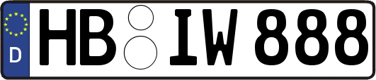 HB-IW888