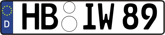 HB-IW89