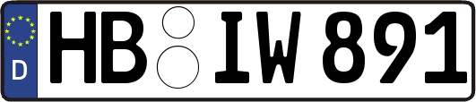HB-IW891