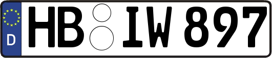 HB-IW897