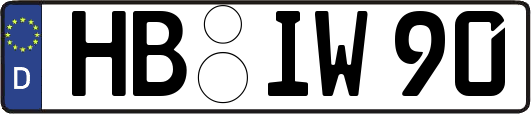 HB-IW90