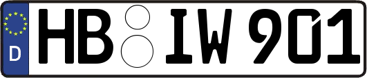 HB-IW901