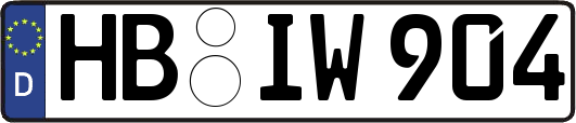 HB-IW904