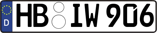 HB-IW906
