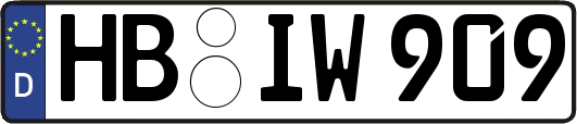HB-IW909
