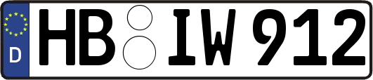 HB-IW912
