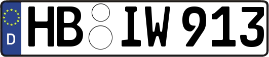 HB-IW913