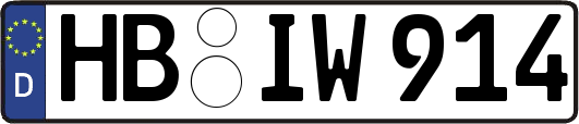 HB-IW914
