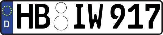 HB-IW917