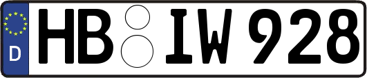 HB-IW928