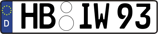 HB-IW93