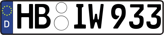 HB-IW933