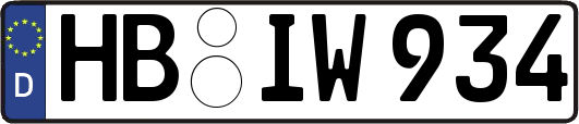 HB-IW934
