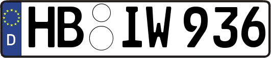 HB-IW936
