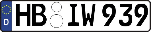 HB-IW939