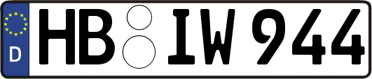HB-IW944