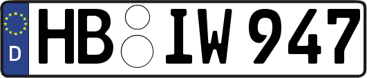 HB-IW947