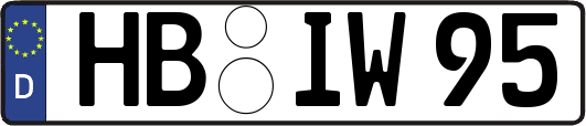 HB-IW95
