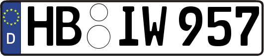 HB-IW957