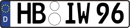 HB-IW96