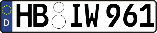 HB-IW961