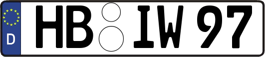 HB-IW97