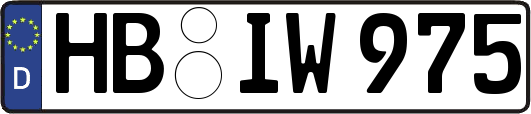HB-IW975