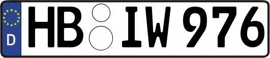 HB-IW976