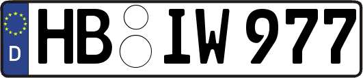 HB-IW977