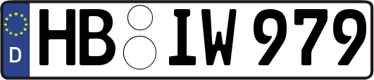 HB-IW979